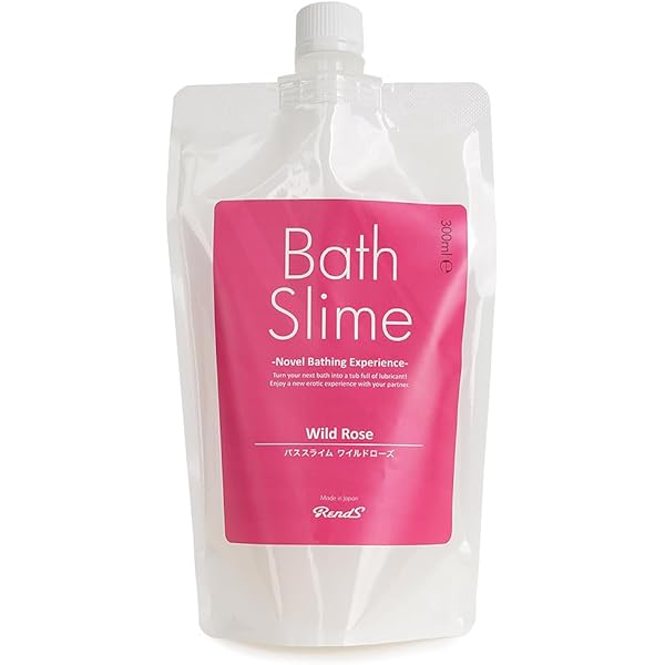 DOWNTIMEバスローション  2個 Amazon.co.jp: RENDS(レンズ) RENDS バススライム ゆず 300ml